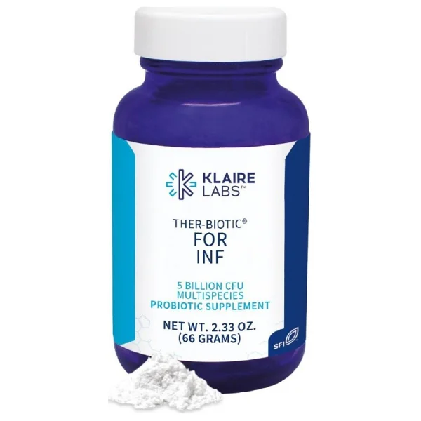 Klaire Labs Ther-Biotic For Inf 66 Gr Toz - Görsel 3