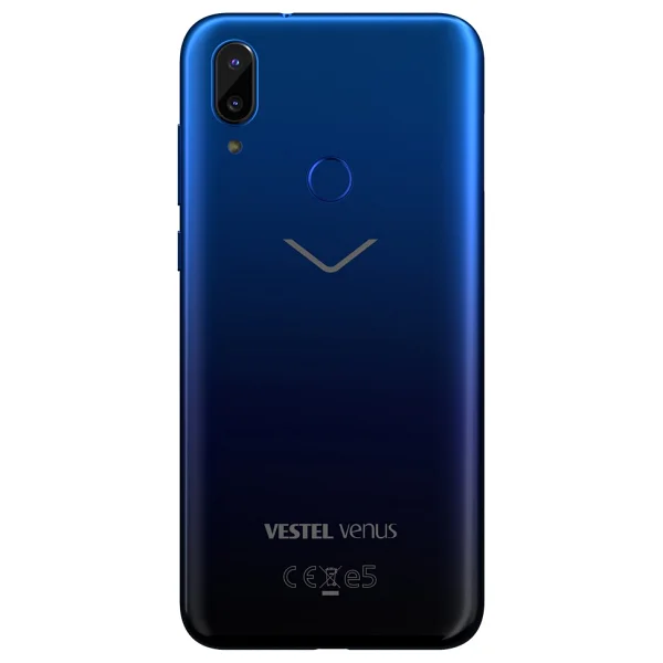 Vestel Venus E5 32 GB Mavi - Görsel 3
