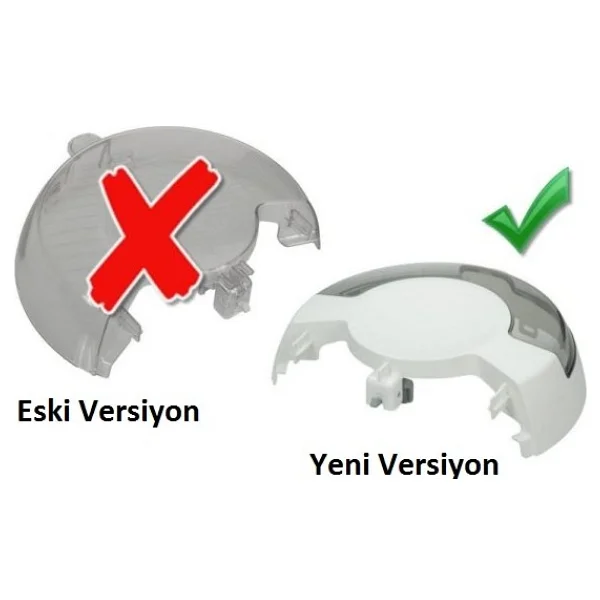 Tefal Actifry Kapak 1-1,2kg - Görsel 3