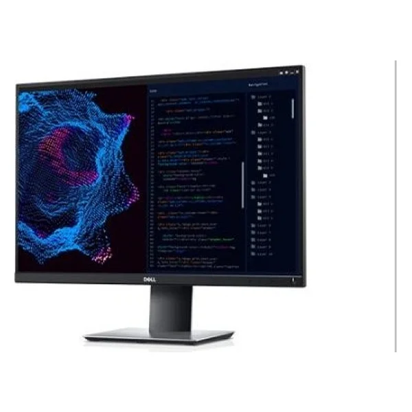 Dell P2421 24.1" 8ms IPS LED Monitör - Görsel 5