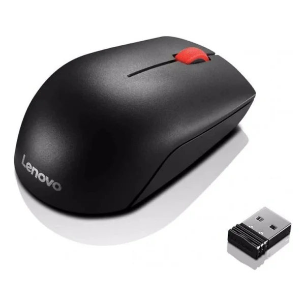 Lenovo Essential Compact 4y50r20864 Optik Kablosuz Mouse - Görsel 3