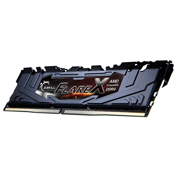 G.Skill Flare X 32 GB (2x16) 3200 MHz Cl16 F4-3200c16d-32gfx DDR4 RAM - Görsel 3
