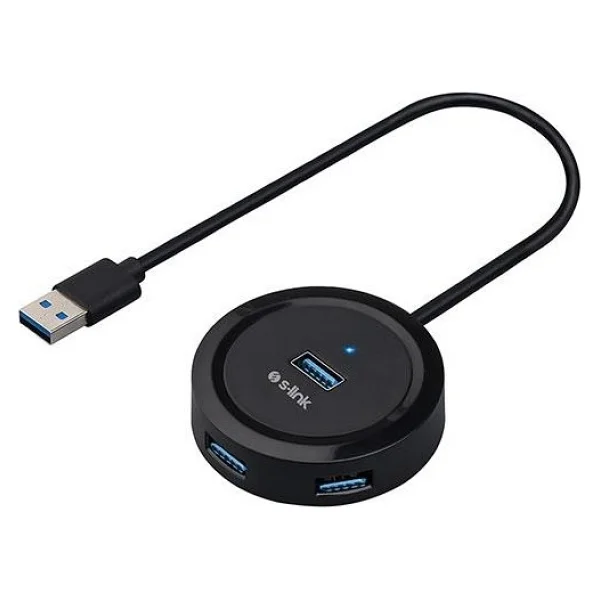 S-Link Sw-U300 USB Çoğaltıcı - Görsel 4