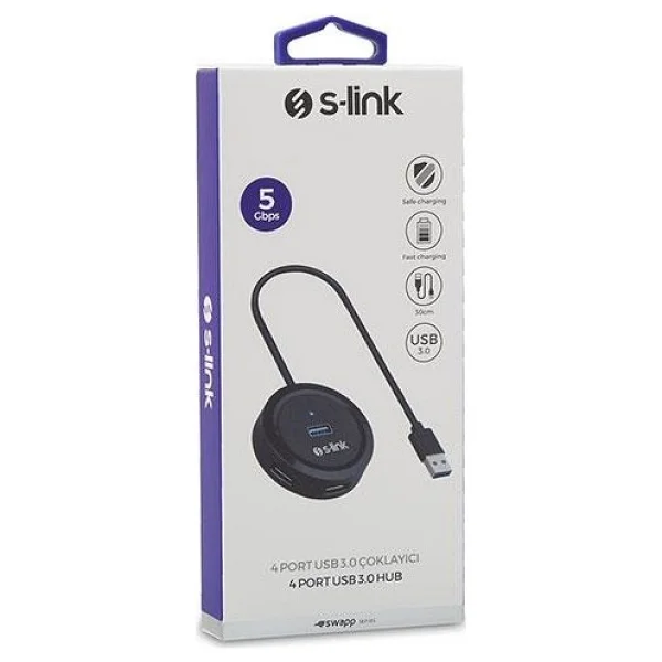 S-Link Sw-U300 USB Çoğaltıcı - Görsel 3