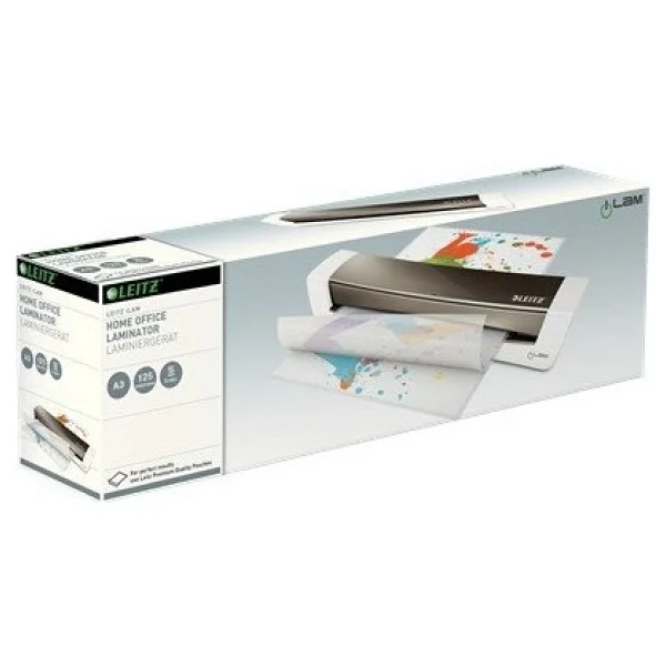 Leitz 7440 A3 Laminasyon Makinesi - Görsel 4