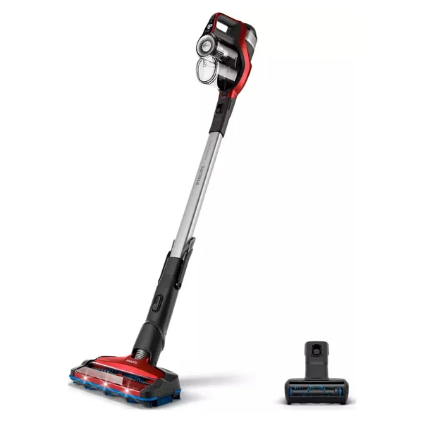 Philips Speedpro Max Xc7043/01 Şarjlı Dikey Süpürge - Görsel 6