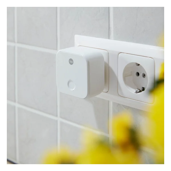 Yale 05/401c00/Wh Wi-Fi Bağlantı Köprüsü - Görsel 3