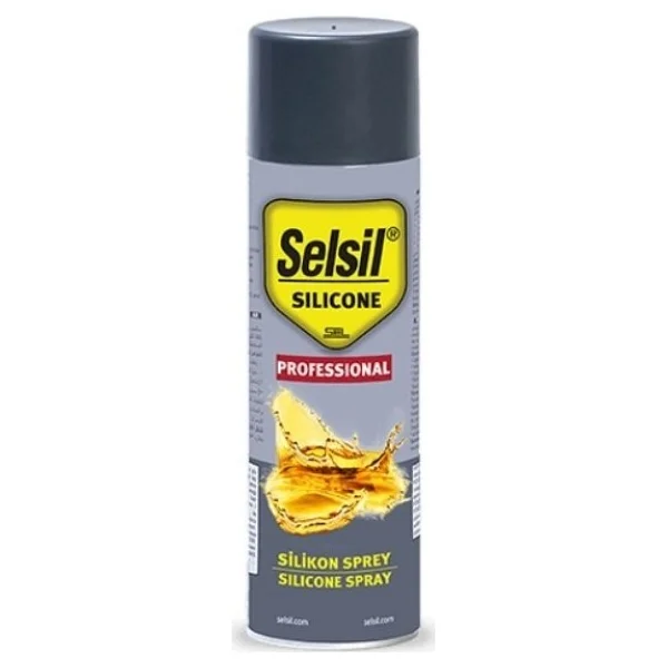Selsil 500 Ml Silikon Sprey - Görsel 3