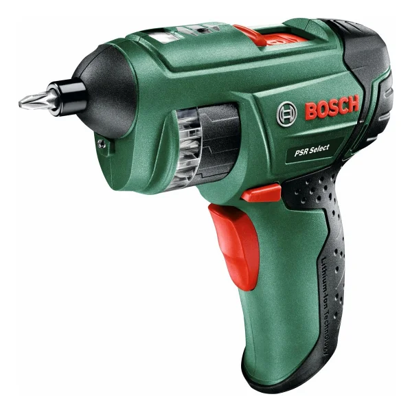 Bosch Psr Select Akülü Vidalama Makinesi - Görsel 2