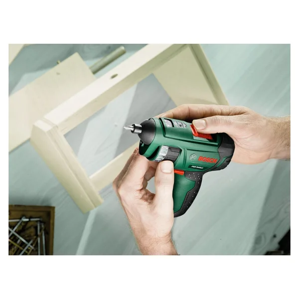 Bosch Psr Select Akülü Vidalama Makinesi - Görsel 5