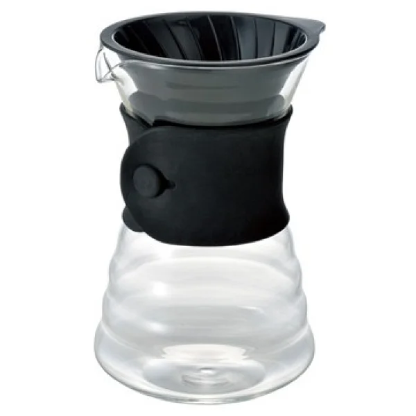 Hario V60 02 Decanter Sürahili Dripper - Görsel 4