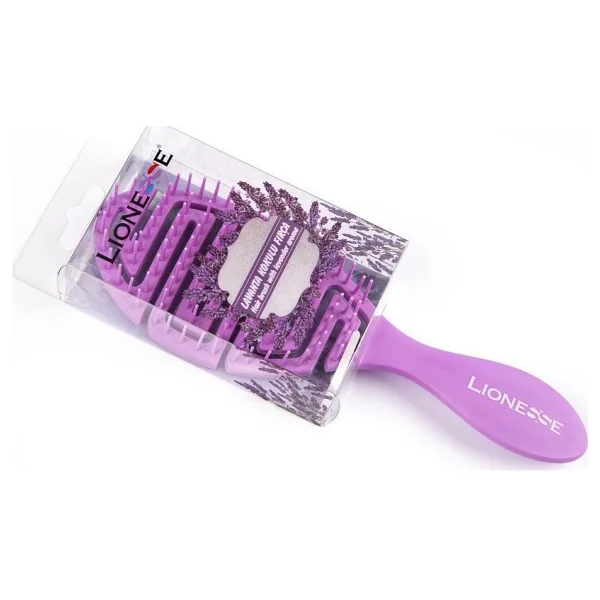 Lionesse Lavanta Aromalı Saç Fırçası 378 - Görsel 2