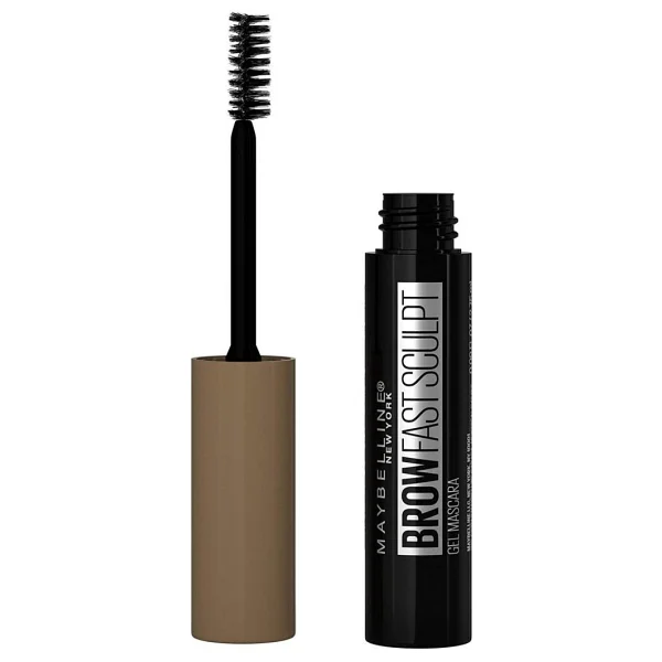Maybelline Brow Fast Sculpt Jel Kaş Maskarası 10 Clear Şeffaf - Görsel 9