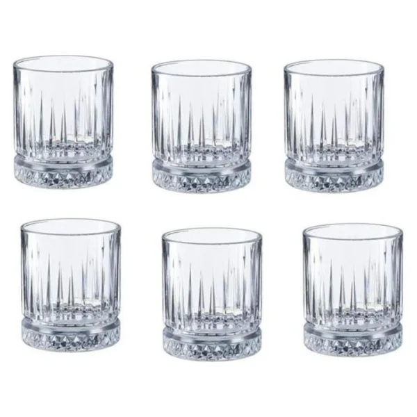 Paşabahçe Elysia 520242 6'lı Shot Bardağı - Görsel 2