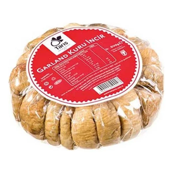 Tariş Garland Kuru İncir 500 Gr - Görsel 2