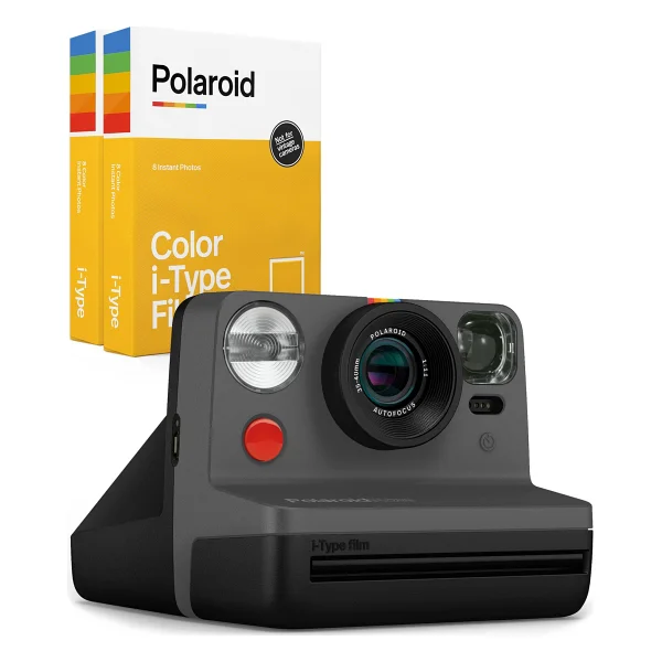 Polaroid Now Instant Dijital Fotoğraf Makinesi - Görsel 7