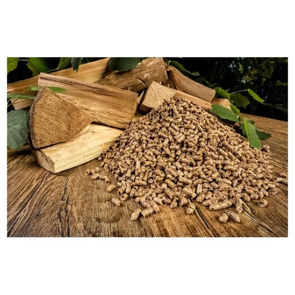 Quickpine Çam Pelet Yakıt - 15 Kg - Görsel 3