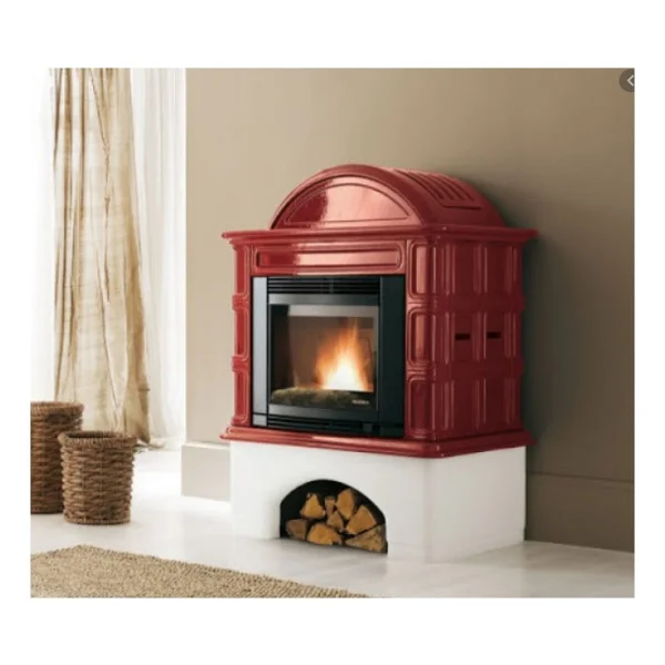 Quickpine Çam Pelet Yakıt - 15 Kg - Görsel 5