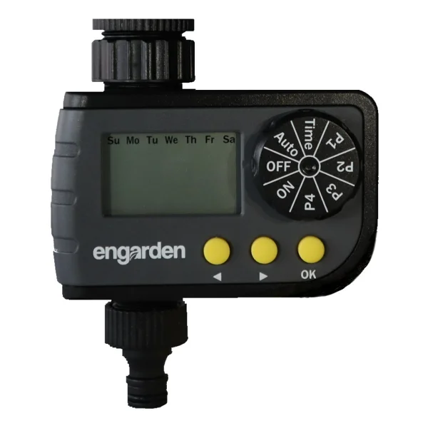 Engarden Wt-238 Musluk Tipi Zamanlayıcı (LED Ekran) - Görsel 2