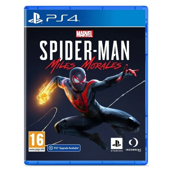 Marvel's Spider Man Miles Morales PS4 Oyunu - Görsel 7