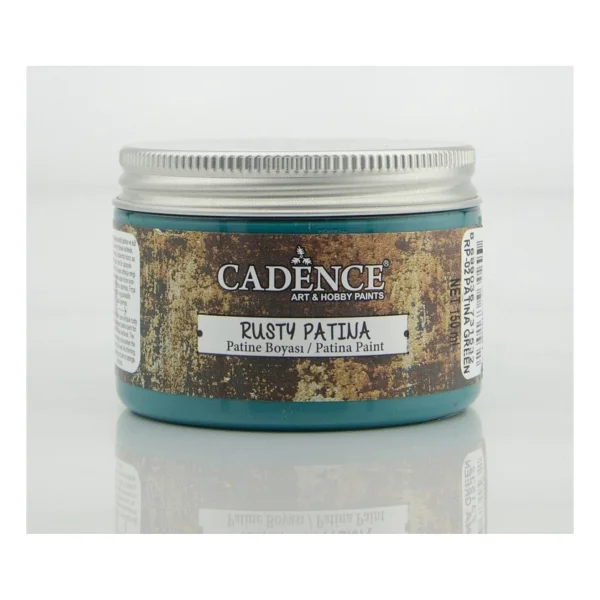 Cadence Rusty Patina Rp09 Gri Siyah - Görsel 8