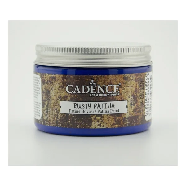 Cadence Rusty Patina Rp09 Gri Siyah - Görsel 2