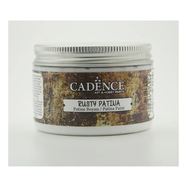 Cadence Rusty Patina Rp09 Gri Siyah - Görsel 10