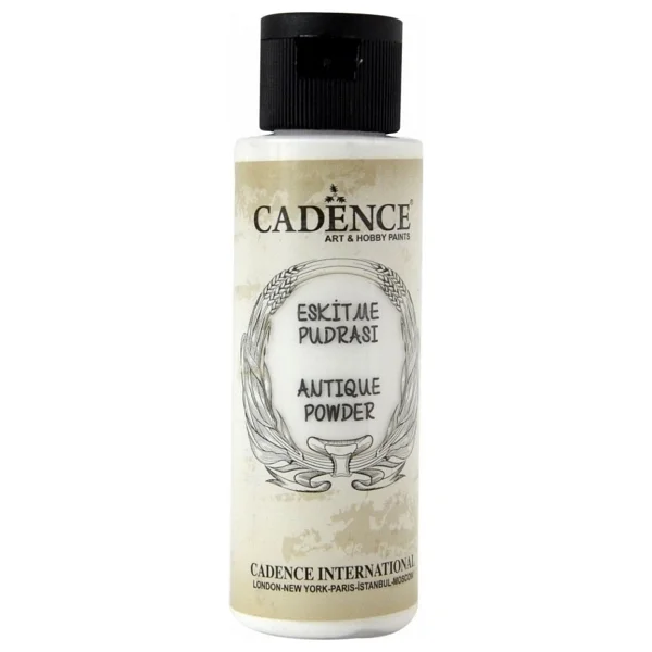 Cadence Eskitme Pudrası 70ml - 715 Küf Yeşili - Görsel 7