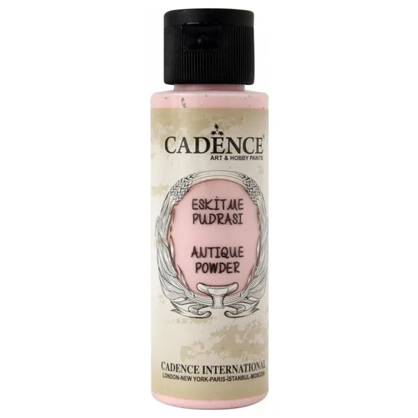 Cadence Eskitme Pudrası 70ml - 715 Küf Yeşili - Görsel 4