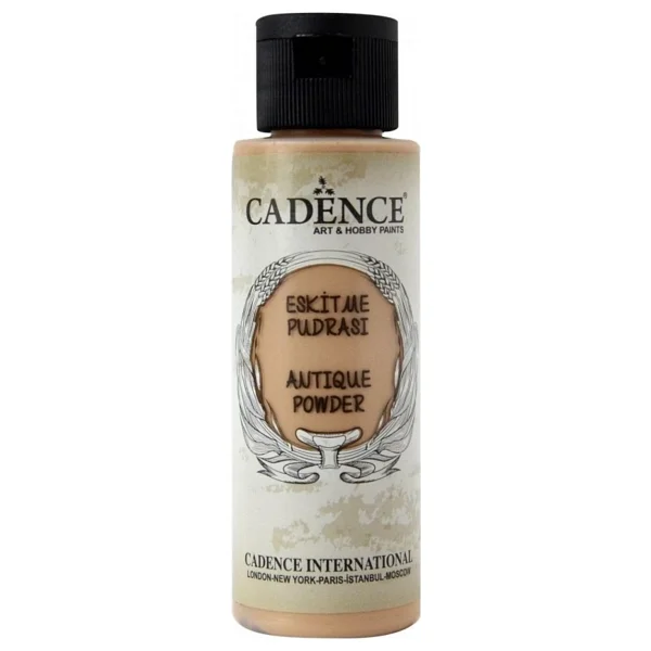 Cadence Eskitme Pudrası 70ml - 715 Küf Yeşili - Görsel 3