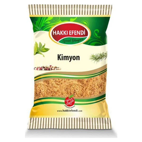Hakkı Efendi Kimyon 100 Gr - Görsel 5