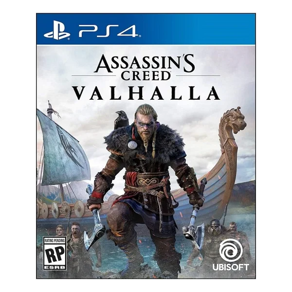 Assassin's Creed Valhalla PS4 Oyunu - Görsel 8