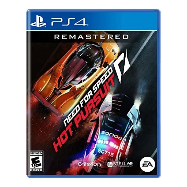 Need For Speed: Hot Pursuit Remastered PS4 Oyunu - Görsel 2