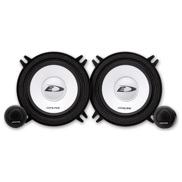 Alpine Sxe-1350s 250 W 13 Cm Komponent Oto Hoparlör - Görsel 2