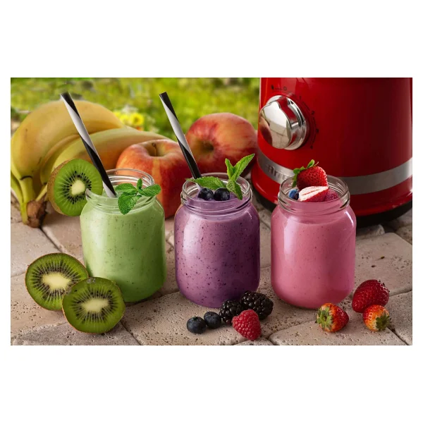 Ariete Moderna 0585/00 Kırmızı 1000 W Sürahi Blender - Görsel 3