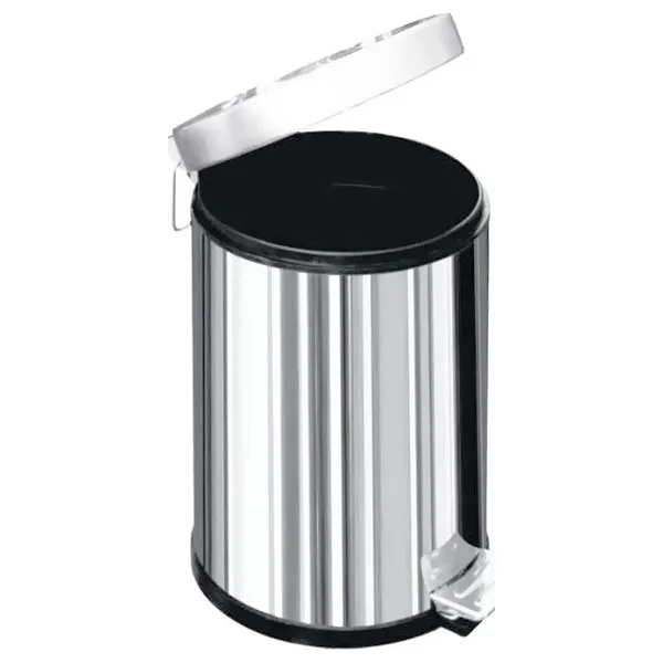 Arı Metal 1003 Pedallı 12 Tl Çöp Kovası - Görsel 2