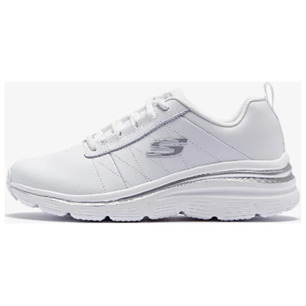 Skechers Fashion Fit Effortless 149473tk Wsl Beyaz Kadın Spor Ayakkabı - Görsel 2