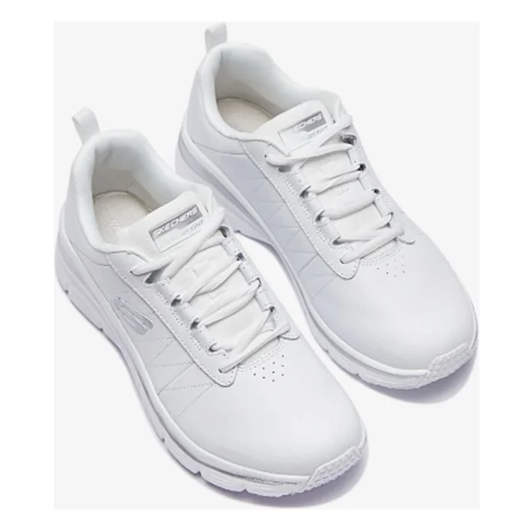Skechers Fashion Fit Effortless 149473tk Wsl Beyaz Kadın Spor Ayakkabı - Görsel 5