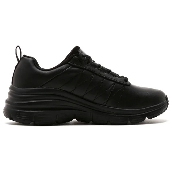 Skechers Fashion Fit Effortless 149473tk Bbk Siyah Kadın Spor Ayakkabı - Görsel 7