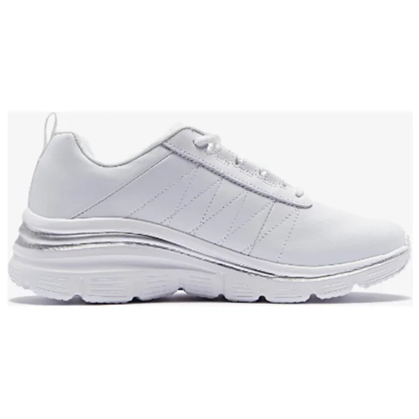 Skechers Fashion Fit Effortless 149473tk Wsl Beyaz Kadın Spor Ayakkabı - Görsel 8
