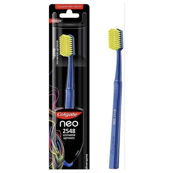 Colgate Neo Diş Fırçası - Görsel 4