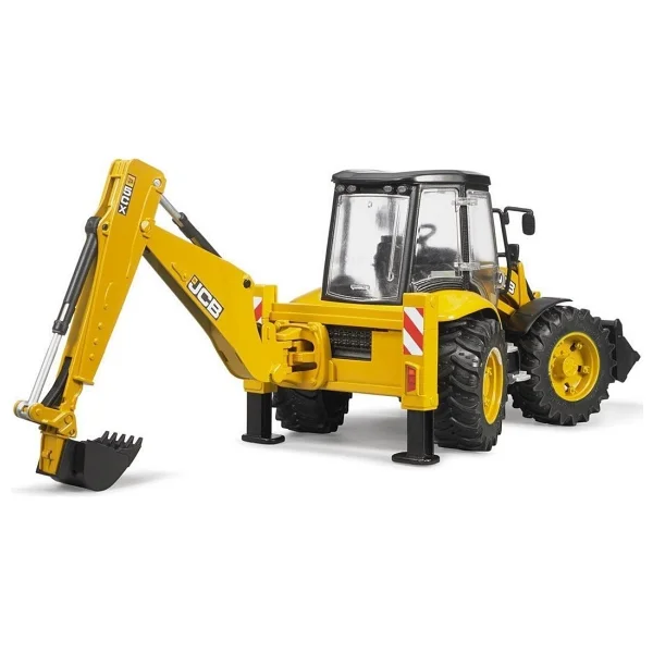 Bruder Br02454 Jcb 5cx Kepçeli Ekskavatör - Görsel 3