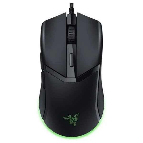 Razer Cobra Rz01-04650100-R3m1 RGB Optik Kablolu Oyuncu Mouse - Görsel 2