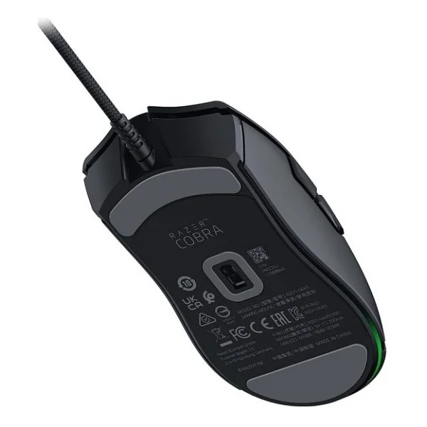 Razer Cobra Rz01-04650100-R3m1 RGB Optik Kablolu Oyuncu Mouse - Görsel 4