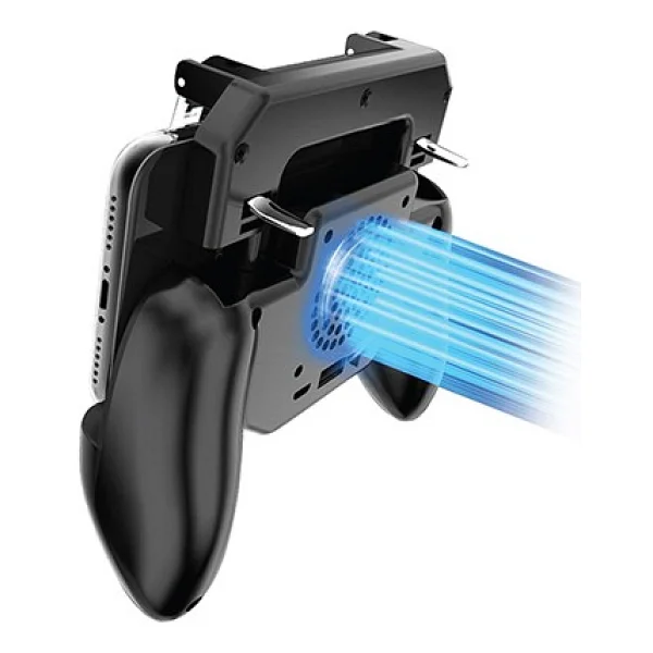 Hytech Hy-Pg20 Telefon Uyumlu Tetikli Fanlı Joystickli Gamepad - Görsel 2