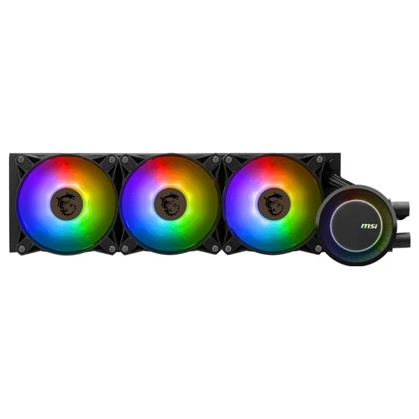 Msı Mag Coreliquid E360 360 Mm İşlemci Sıvı Soğutucu - Görsel 5