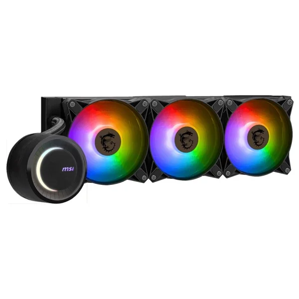 Msı Mag Coreliquid E360 360 Mm İşlemci Sıvı Soğutucu - Görsel 2