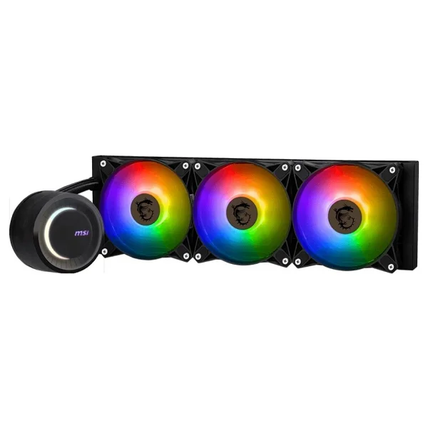 Msı Mag Coreliquid E360 360 Mm İşlemci Sıvı Soğutucu - Görsel 3