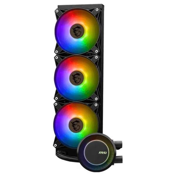Msı Mag Coreliquid E360 360 Mm İşlemci Sıvı Soğutucu - Görsel 4