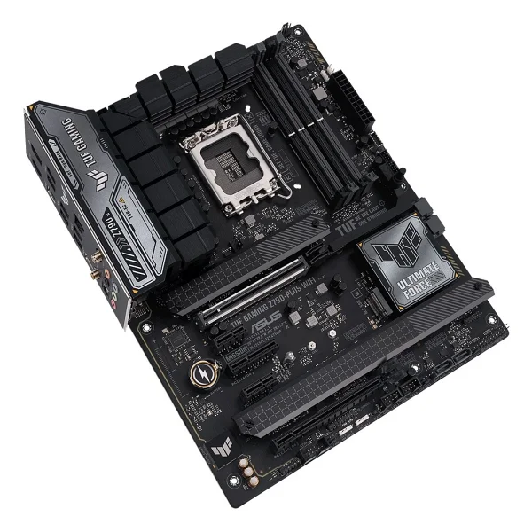 Asus Tuf Gaming Z790-Plus Wi-Fi Intel Lga1700 DDR5 Atx Anakart - Görsel 4